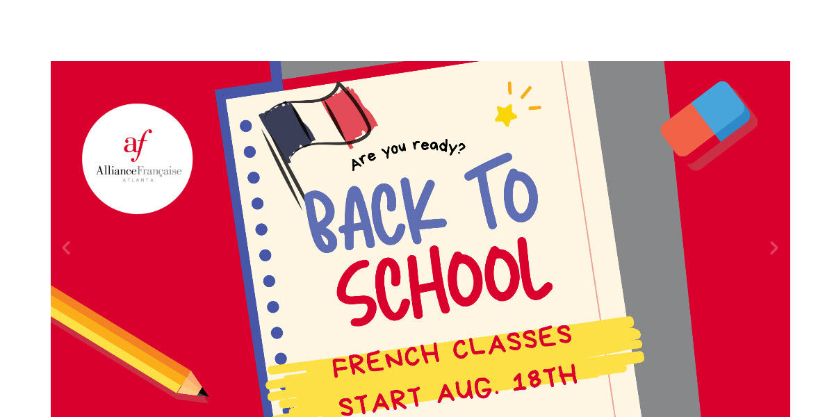 Alliance Francaise dâ€™Atlanta -  industry in Atlanta GA