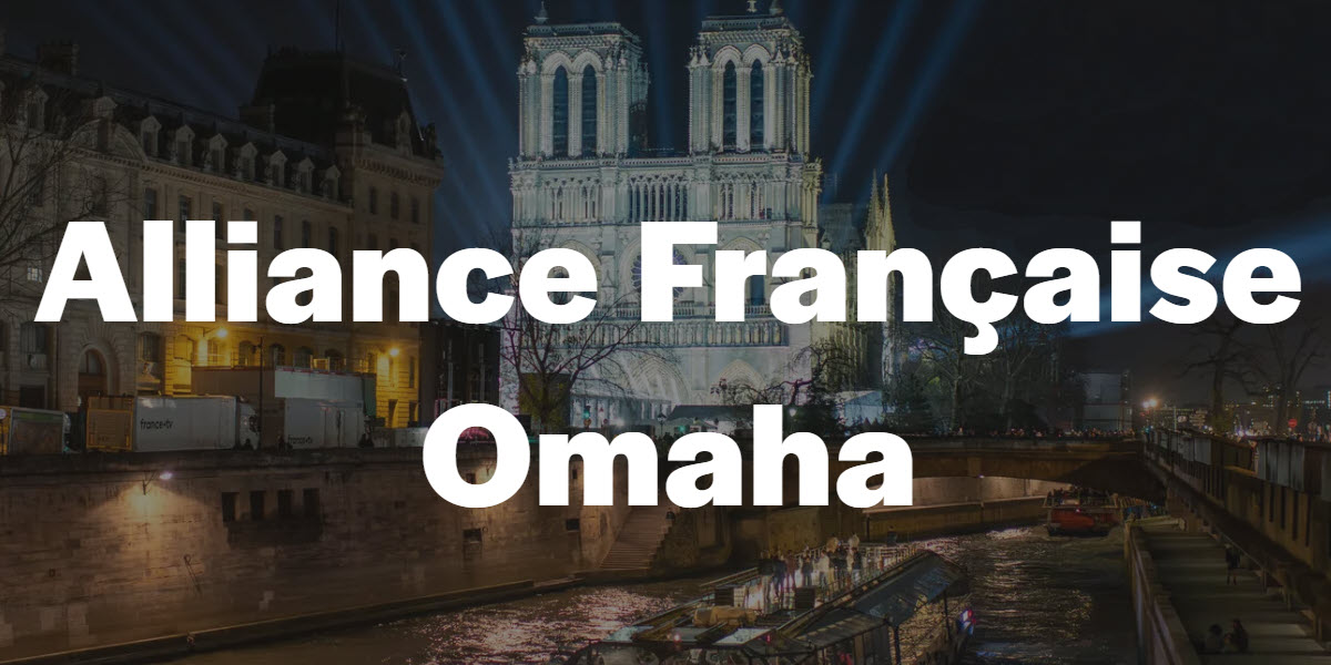 Alliance Francaise d’Omaha -  industry in Omaha NE