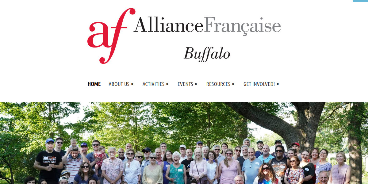 Alliance Francaise de Buffalo -  industry in Buffalo NY
