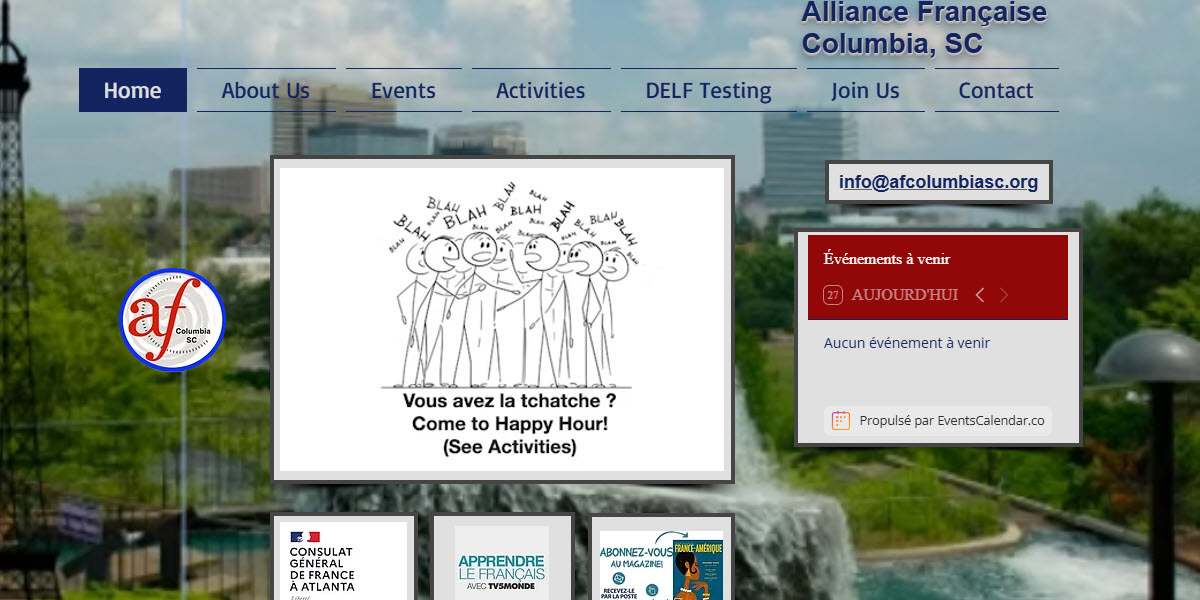 Alliance Francaise de Columbia -  industry in Lexington SC