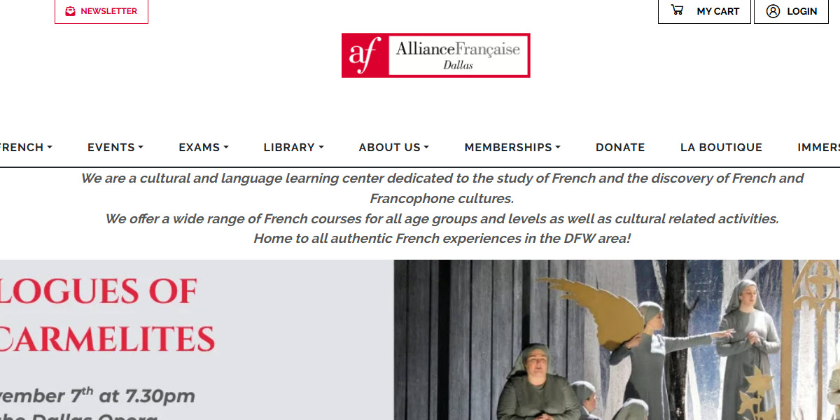 Alliance Francaise de Dallas