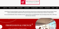 Alliance Francaise de Detroit - French Institute of Michigan -  industry in Farmington Hills MI
