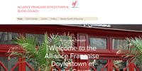 Alliance Francaise de Doylestown & Bucks County -  industry in Doylestown PA