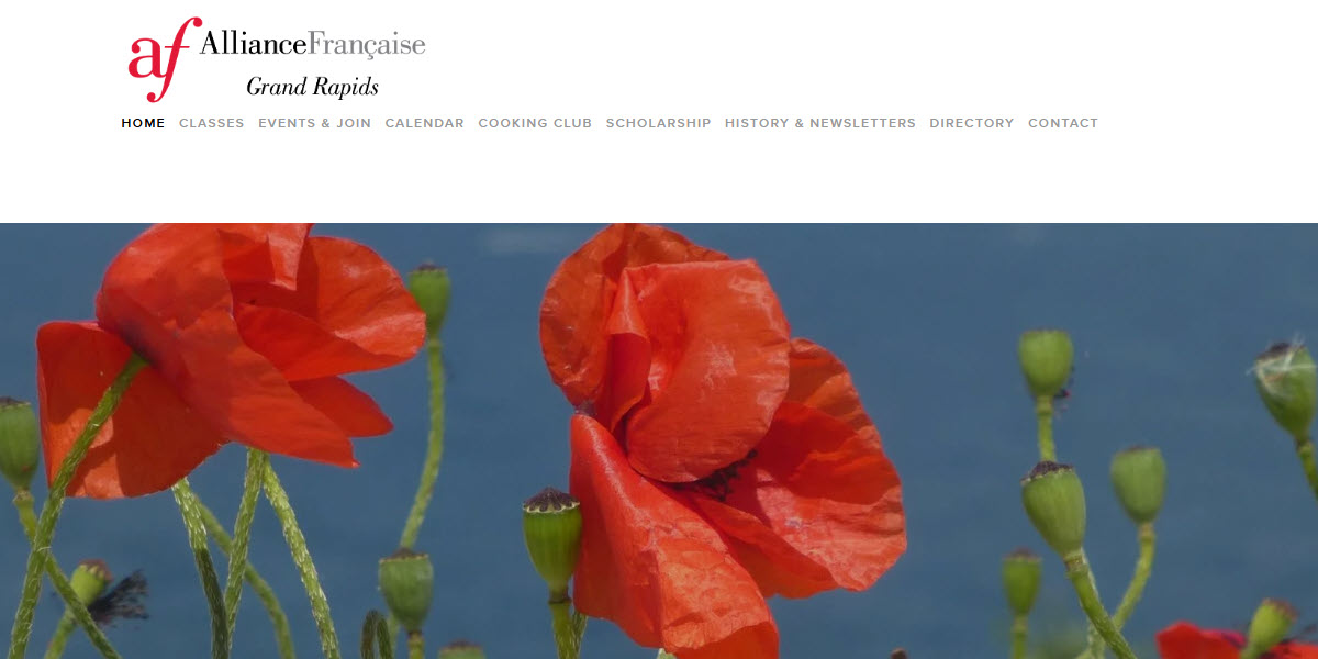 Alliance Francaise de Grand Rapids -  industry in Grand Rapids MI