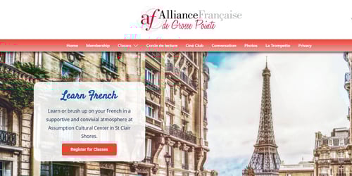 Alliance Francaise de Grosse Pointe -  industry in Grosse Pointe Farms MI