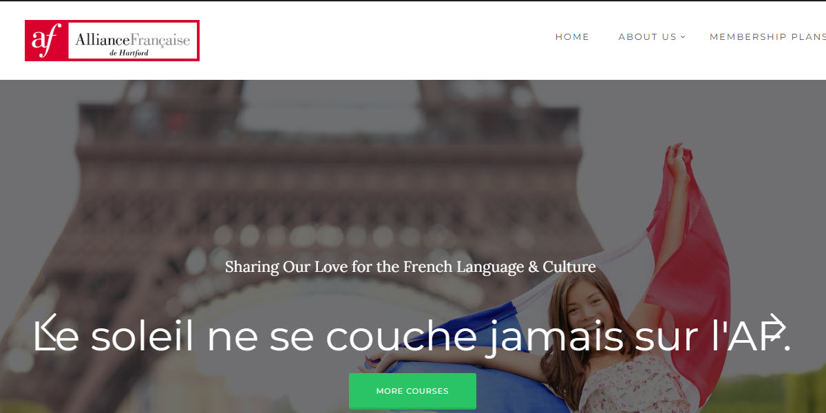 Alliance Francaise de Hartford -  industry in Hartford CT