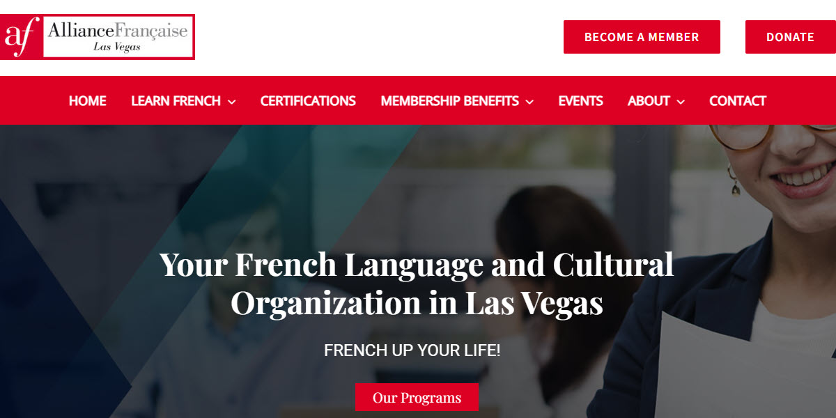 Alliance Francaise de Las Vegas