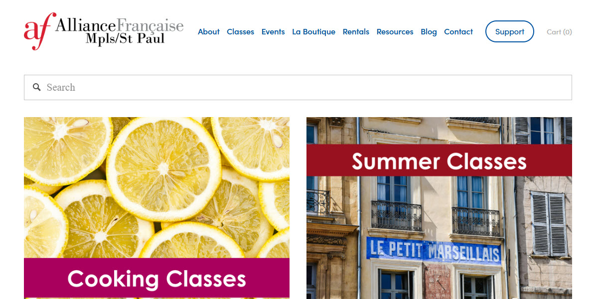 Alliance Francaise de Minneapolis/St. Paul