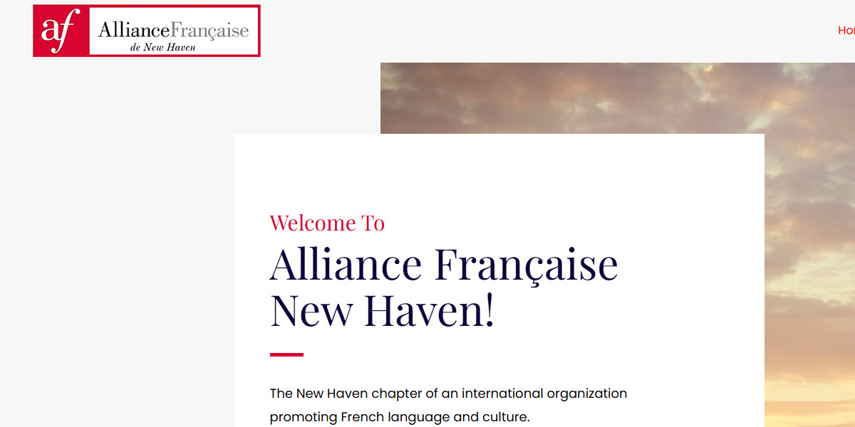 Alliance Francaise de New Haven -  industry in New Haven CT