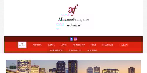 Alliance Francaise de Richmond -  industry in Richmond VA