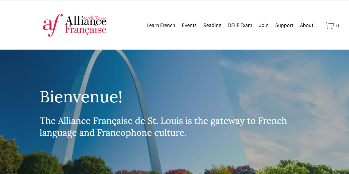 Alliance Francaise de Saint Louis