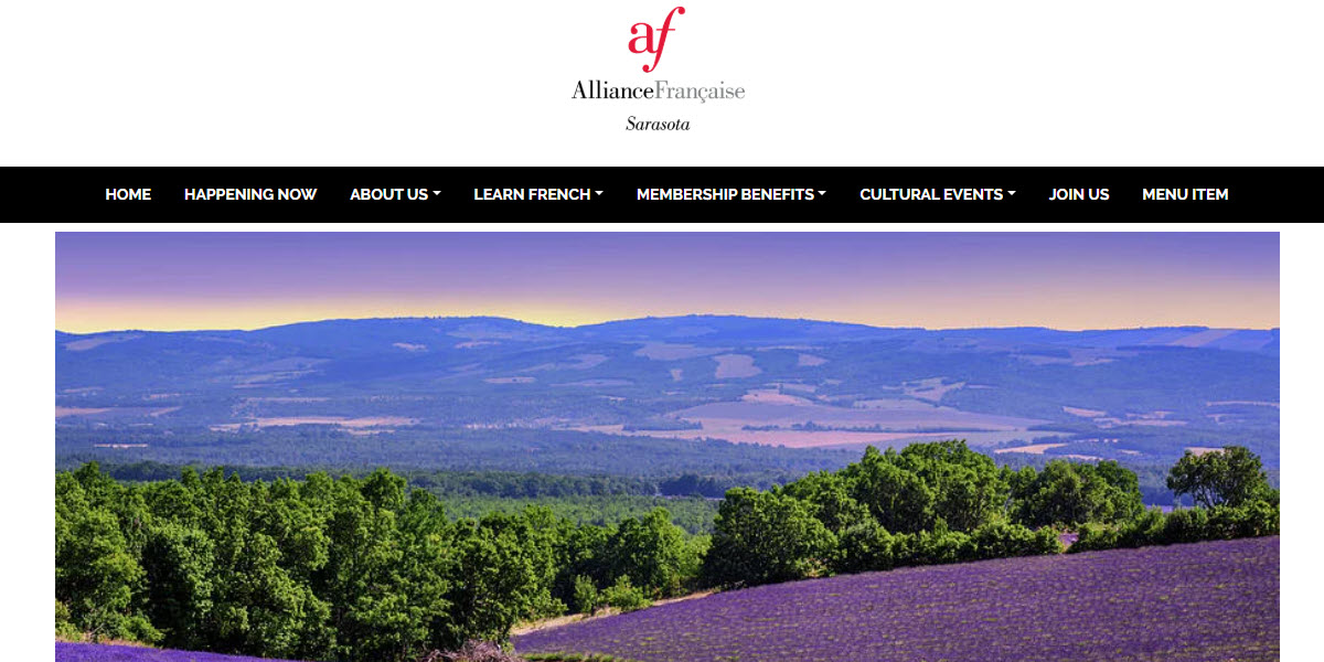 Alliance Francaise de Sarasota -  industry in Sarasota FL