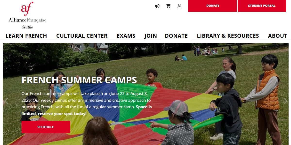 Alliance Francaise de Seattle