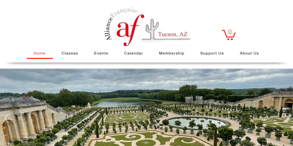 Alliance Francaise de Tucson -  industry in Tucson AZ