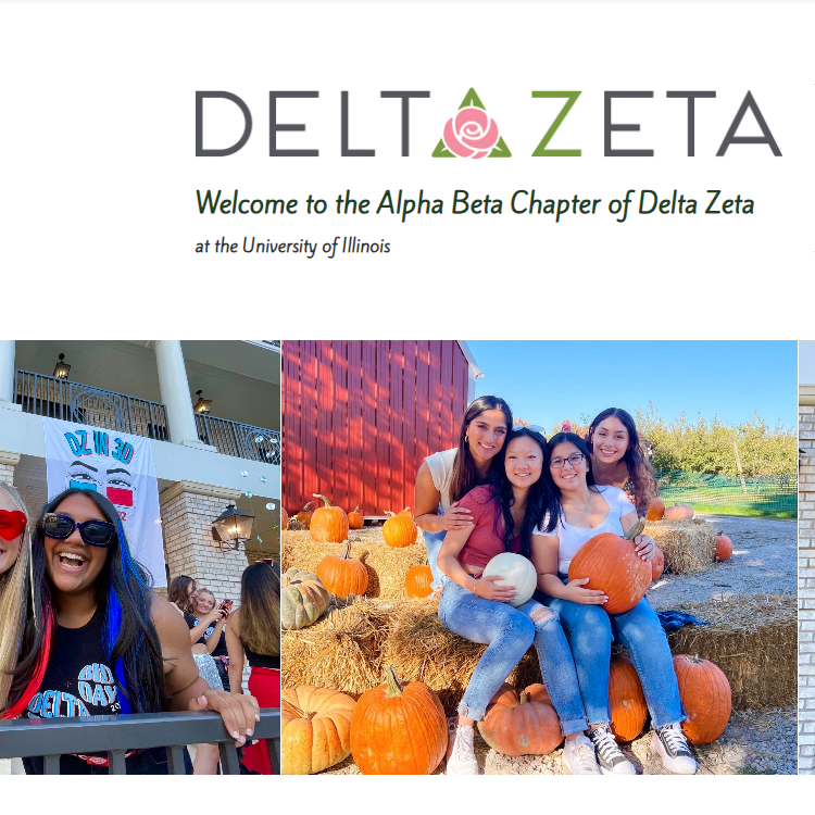 Alpha Beta Chapter of Delta Zeta