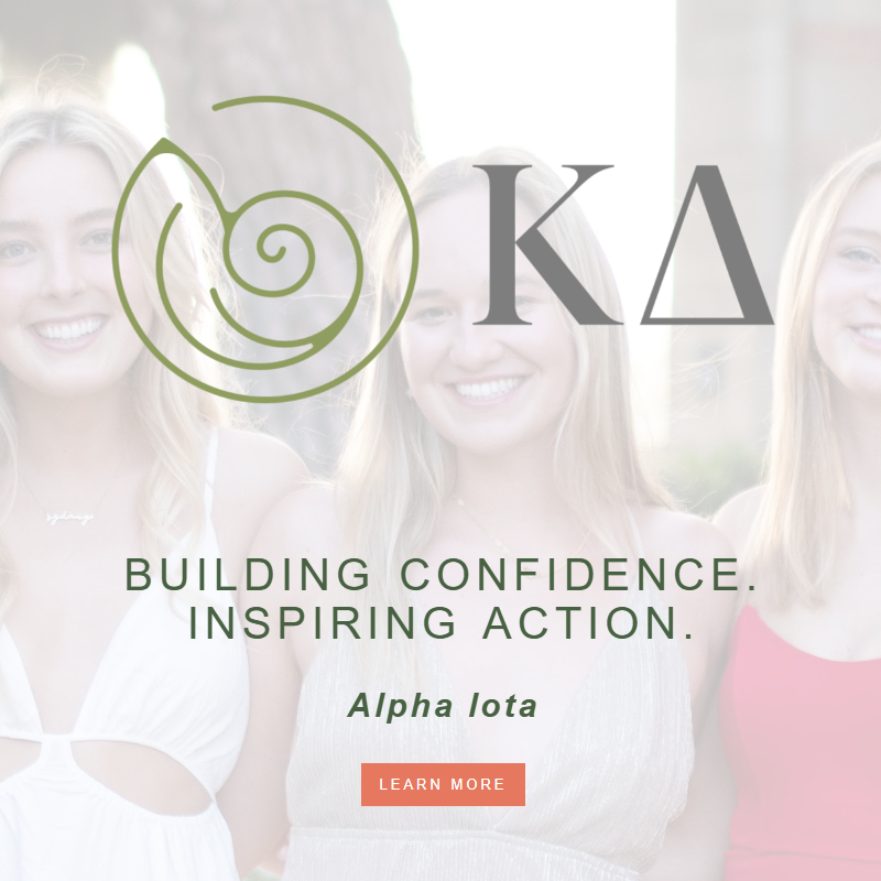 Alpha Iota Chapter of Kappa Delta Sorority