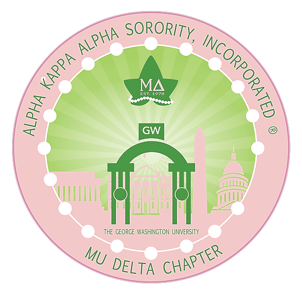 Alpha Kappa Alpha Sorority, Inc. Mu Delta Chapter
