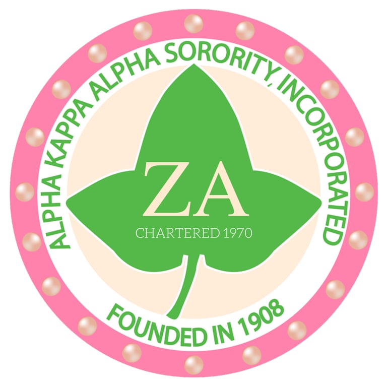 Alpha Kappa Alpha Sorority Inc., Zeta Alpha Chapter cover image