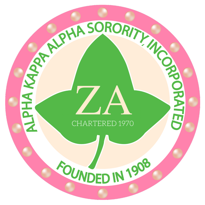 Alpha Kappa Alpha Sorority Inc., Zeta Alpha Chapter