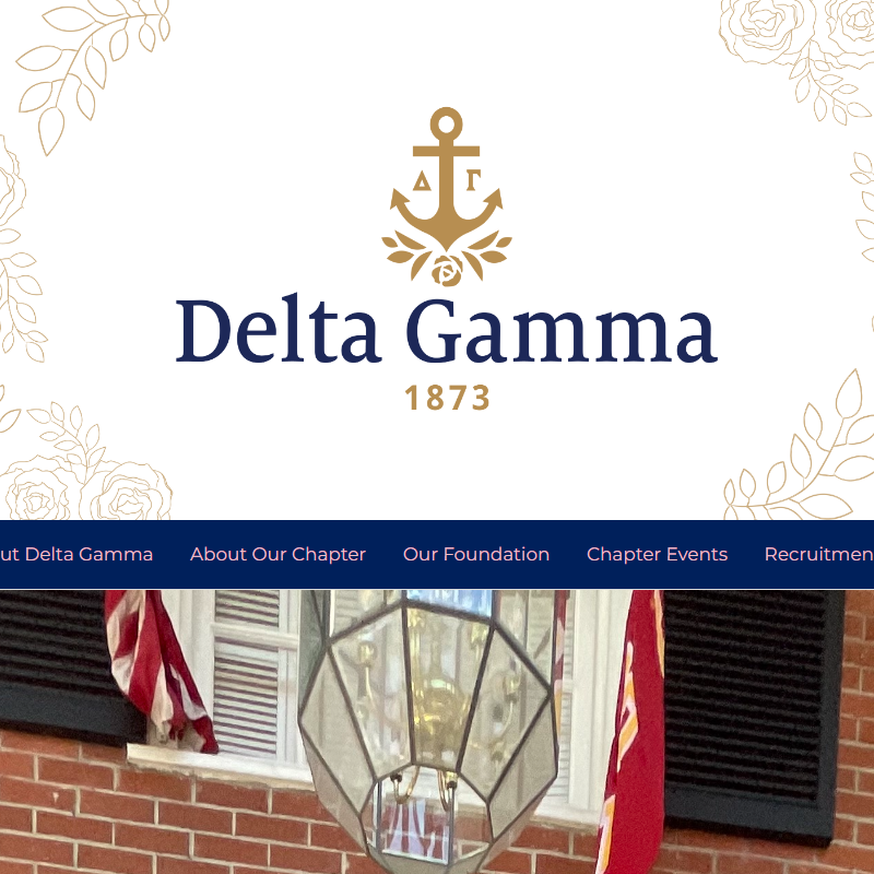 Alpha Nu Chapter of Delta Gamma