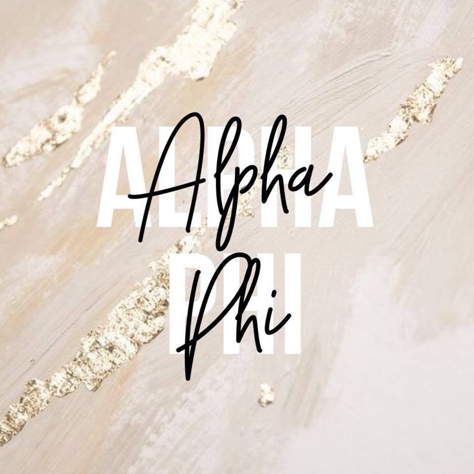 Alpha Phi, Gamma Pi Chapter