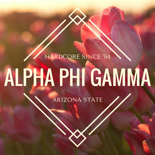 Alpha Phi Gamma, Xi Chapter