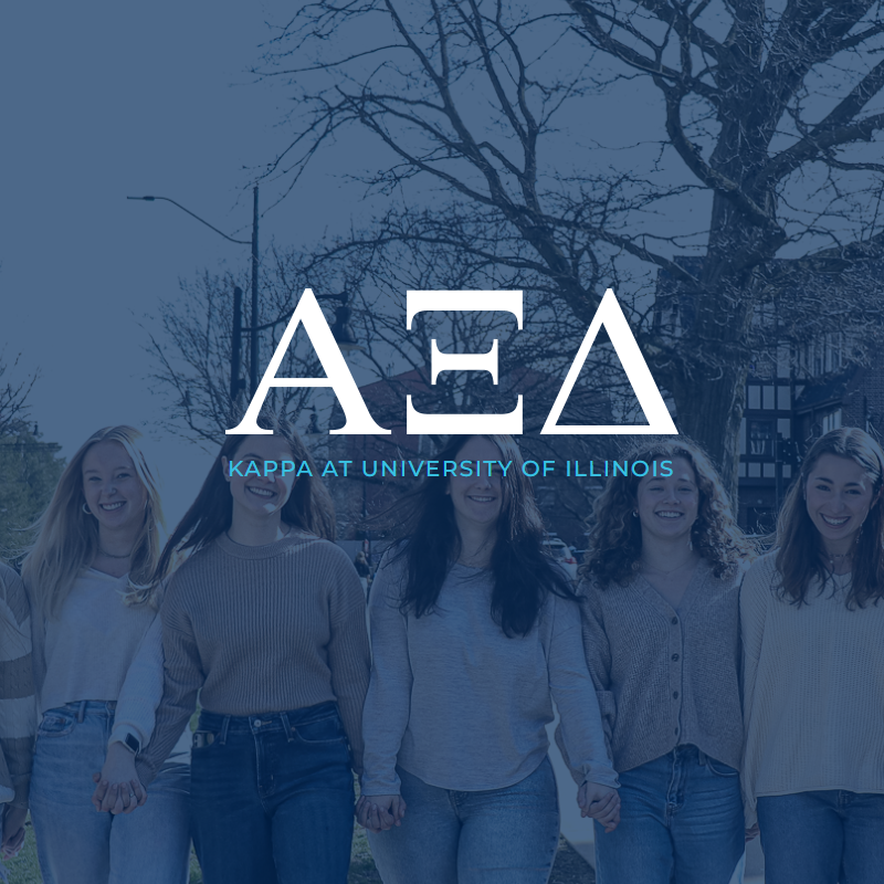 Alpha Xi Delta, Kappa Chapter