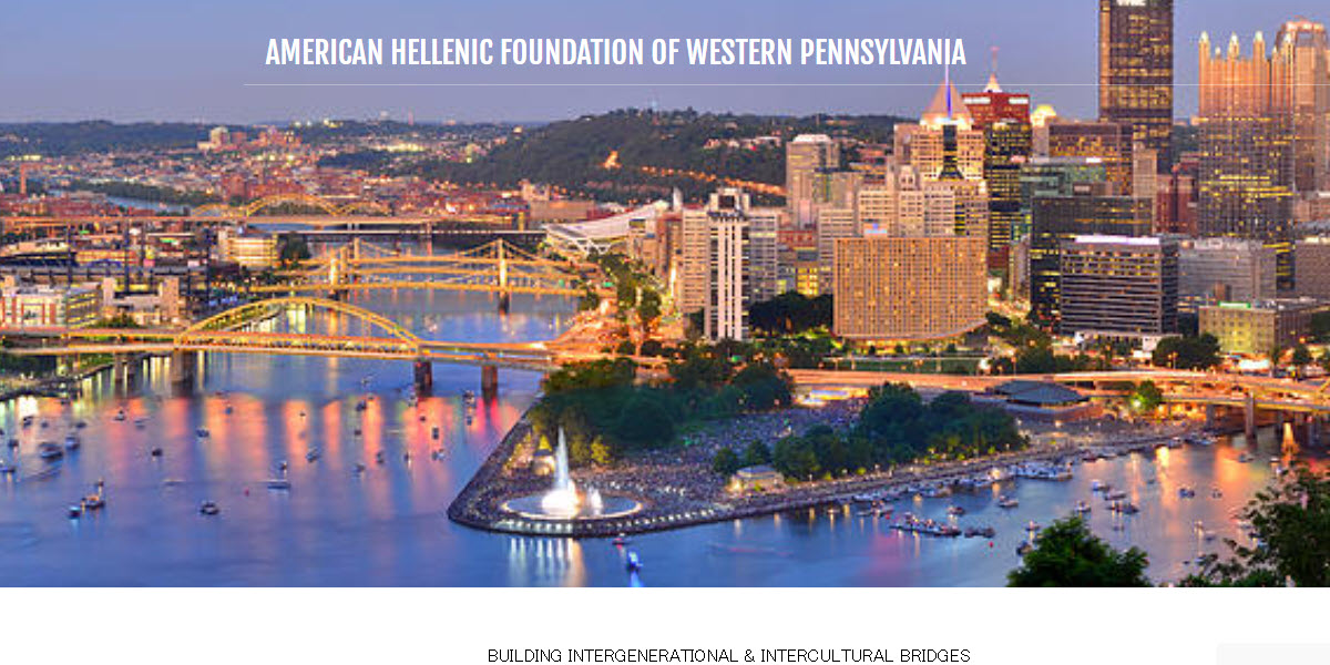 American-Hellenic Foundation of Western Pennsylvania