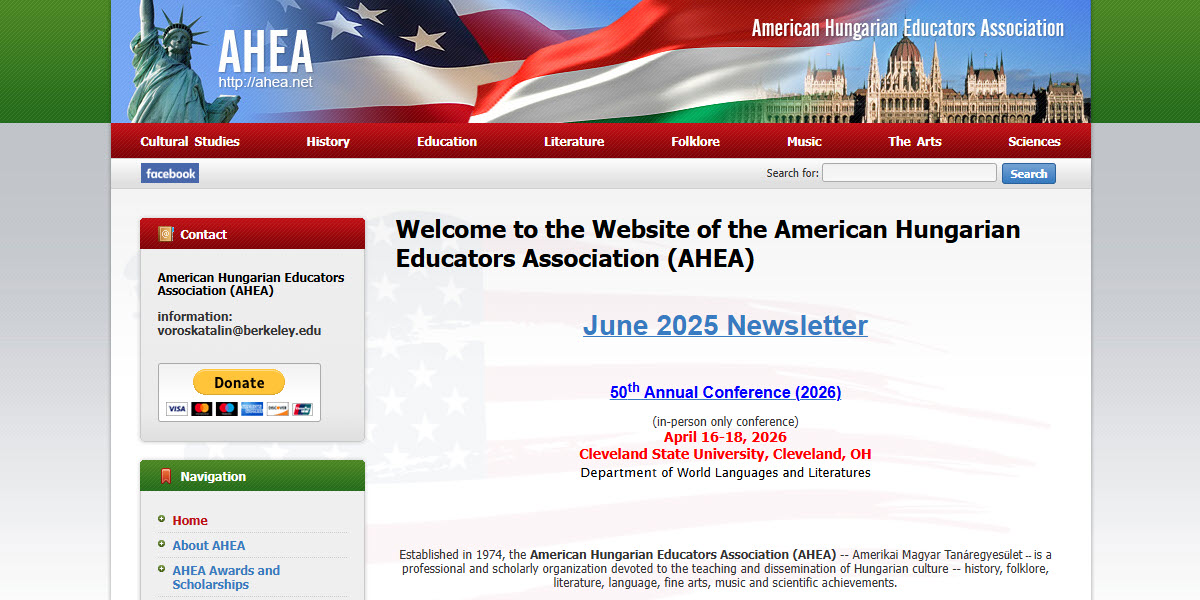 American Hungarian Educators Association