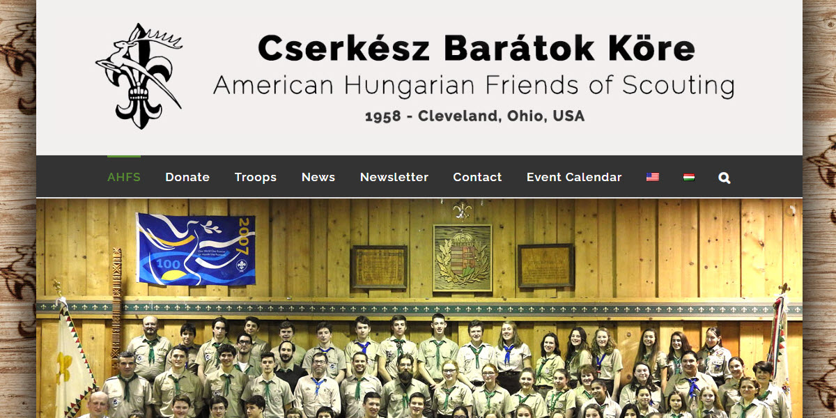 American Hungarian Friends of Scouting -  industry in Cleveland OH