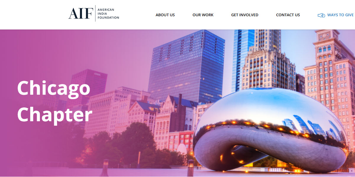 American India Foundation Chicago Chapter -  industry in Chicago IL