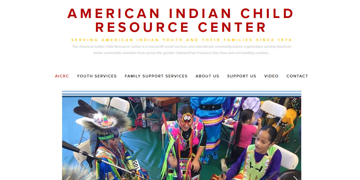 American Indian Child Resource Center