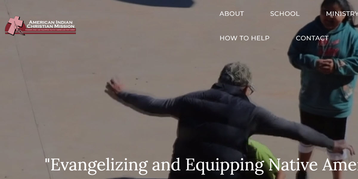 American Indian Christian Mission -  industry in Show Low AZ