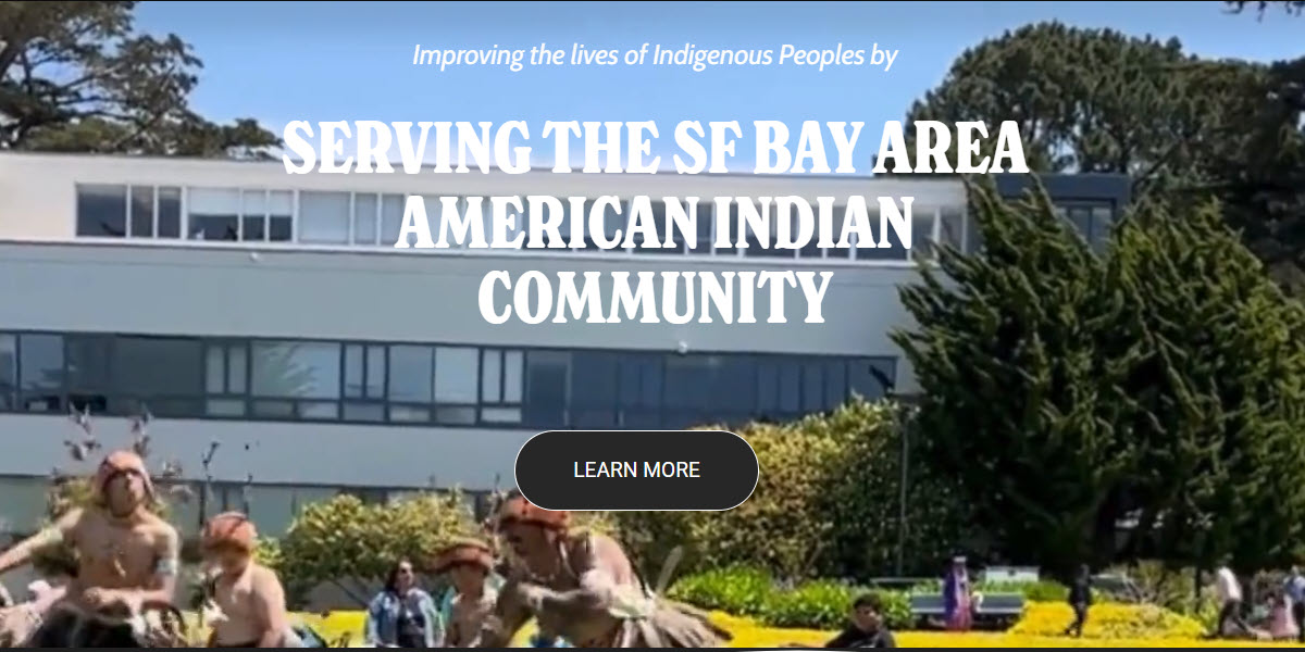 American Indian Cultural Center San Francisco -  industry in San Francisco CA