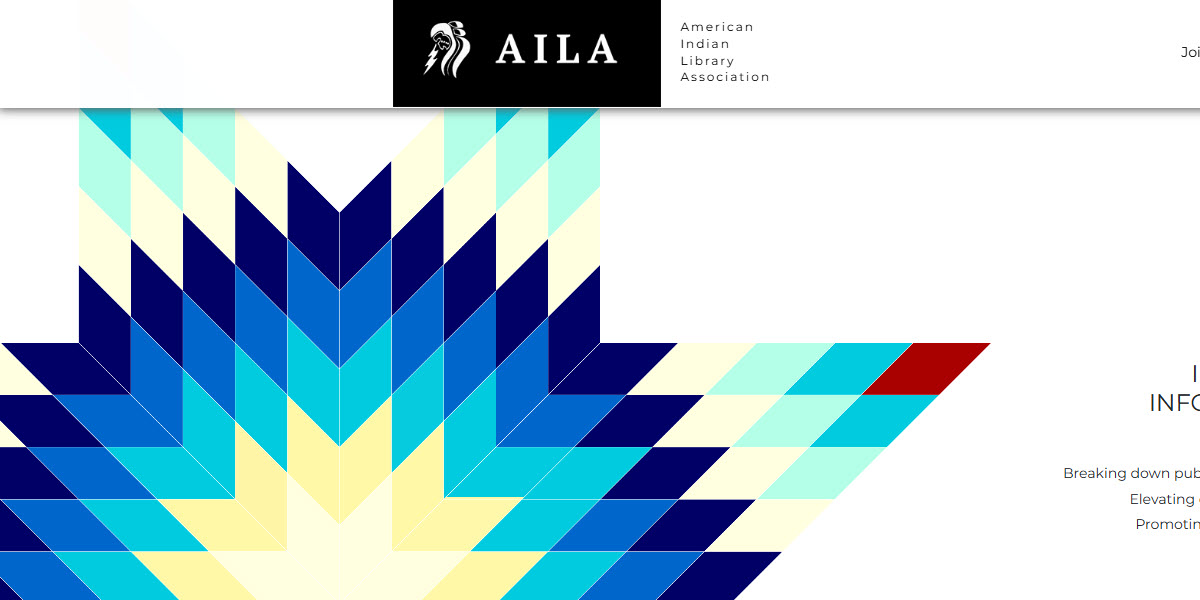 American Indian Library Association
