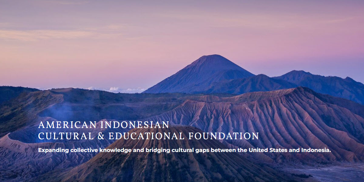 American-Indonesian Cultural & Educational Foundation, Inc. -  industry in New York NY