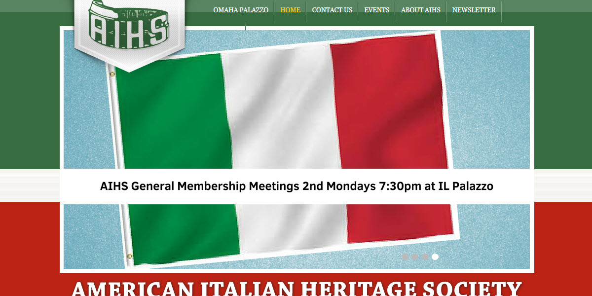 American Italian Heritage Society