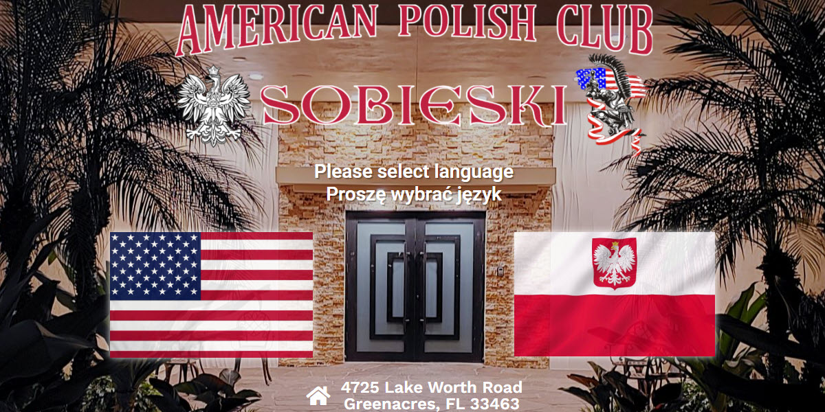 American Polish Club in Greenacres -  industry in Greenacres FL