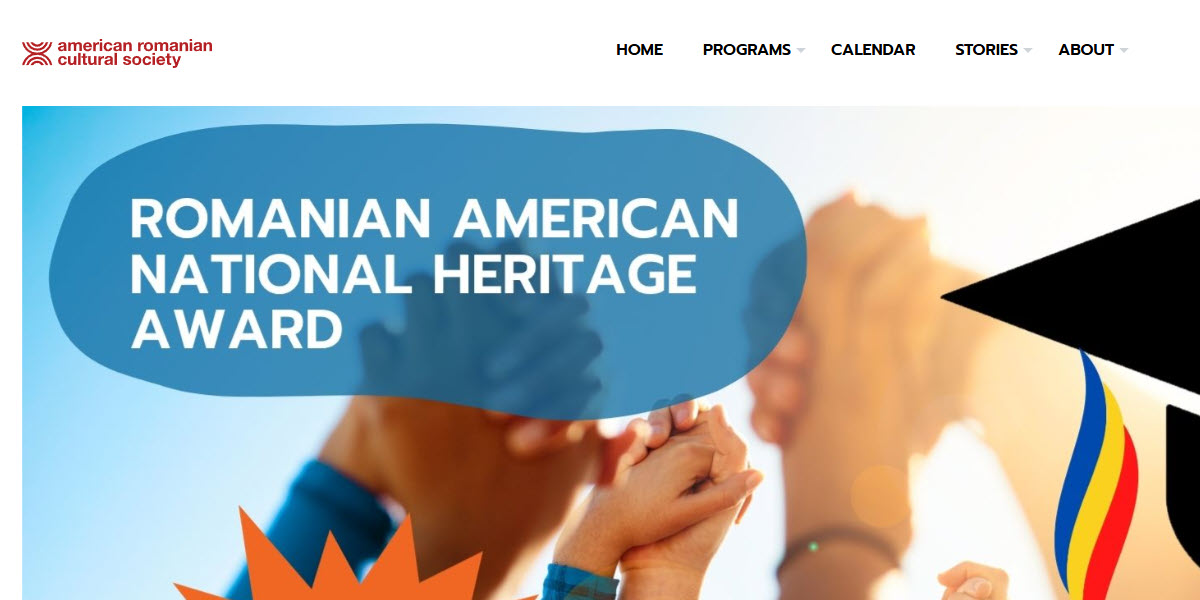 American Romanian Cultural Society