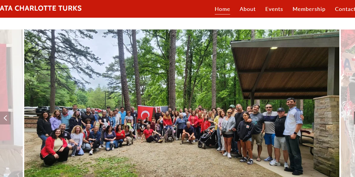 American Turkish Association of North Carolina Charlotte -  industry in Charlotte NC