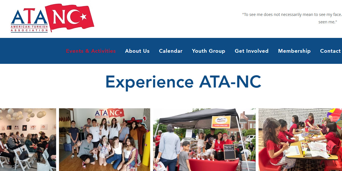 American Turkish Association of North Carolina