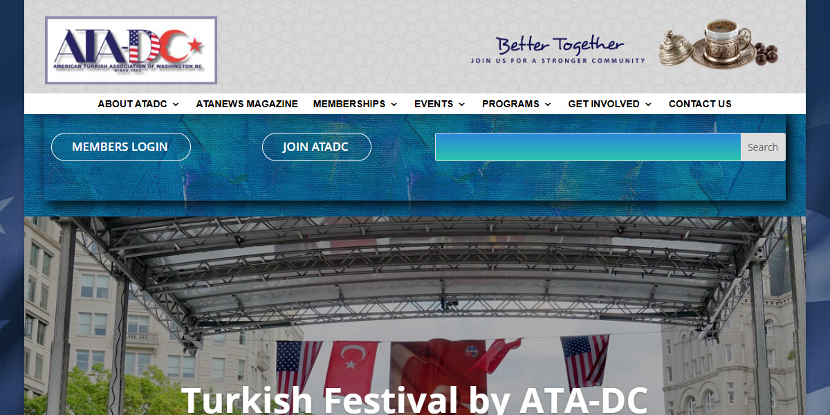 American Turkish Association of Washington DC