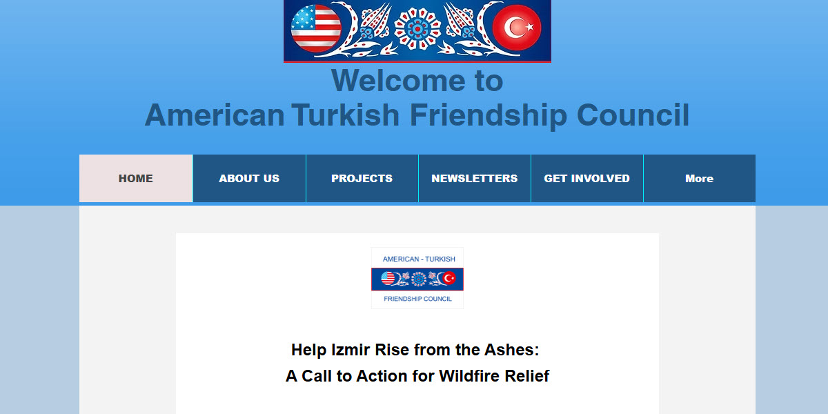American Turkish Friendship Council -  industry in Atlanta GA