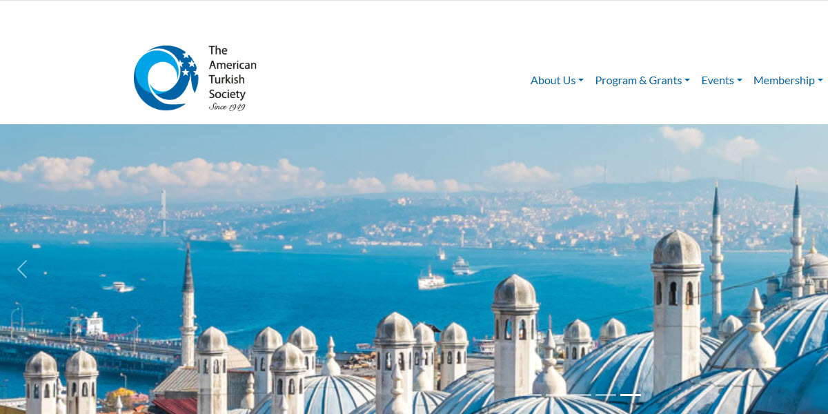American Turkish Society