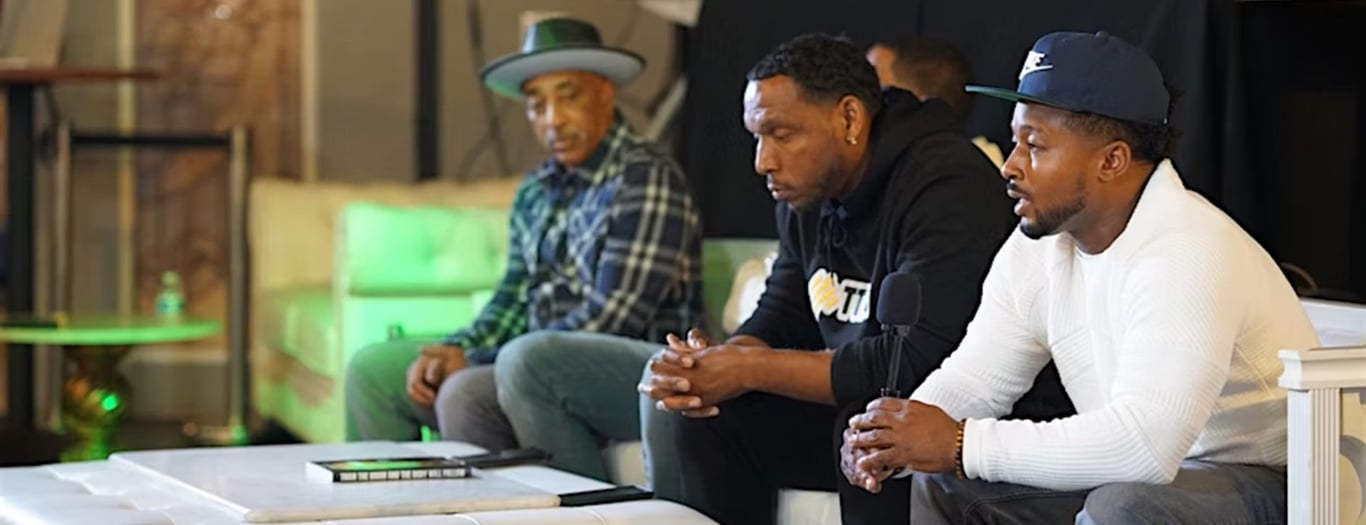 Amongst Men -  industry in Oakland CA