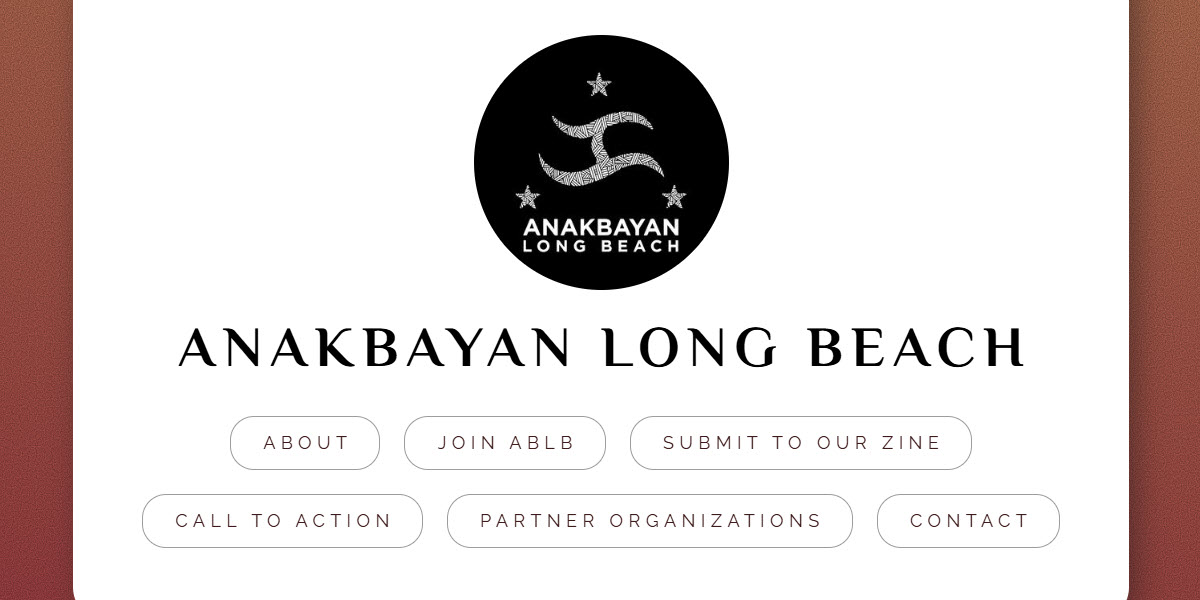 Anakbayan Long Beach cover image
