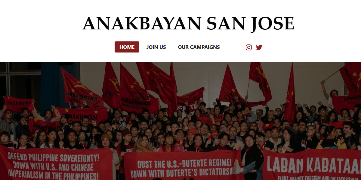 Anakbayan San Jose -  industry in San Jose CA