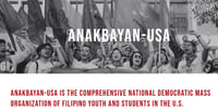 Anakbayan USA -  industry in Seattle WA
