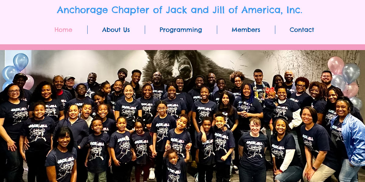 Anchorage Chapter Jack and Jill of America, Inc. -  industry in Anchorage AK