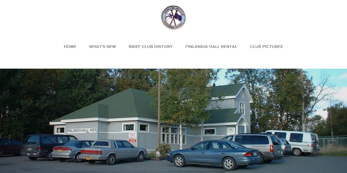 Anchorage Suomi Finland Club -  industry in Anchorage AK